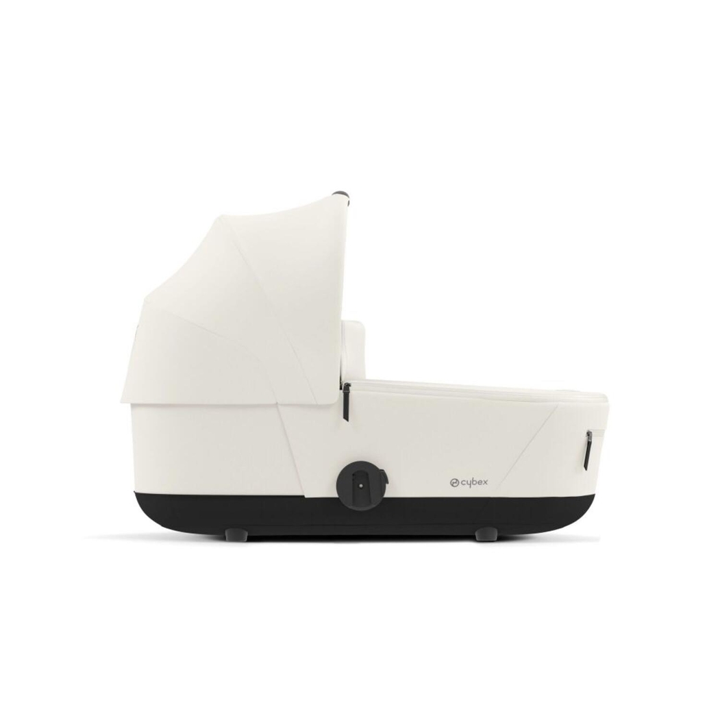 Pack Carrinho de Bebé Cybex Mios Chrome Black com Seat Pack e Alcofa - Cybex - PACKMIOS034-002