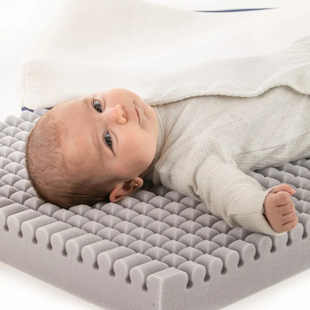 Colchão Berço Ecus Kids Care Stokke Sleepi - Ecus Kids - 8433905562137