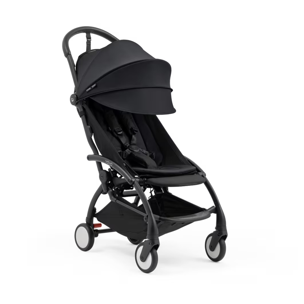 Carrinho de Bebé Stokke YOYO 5 com Pack de 6+ e Alcofa - Stokke - PACKYOYO016-001