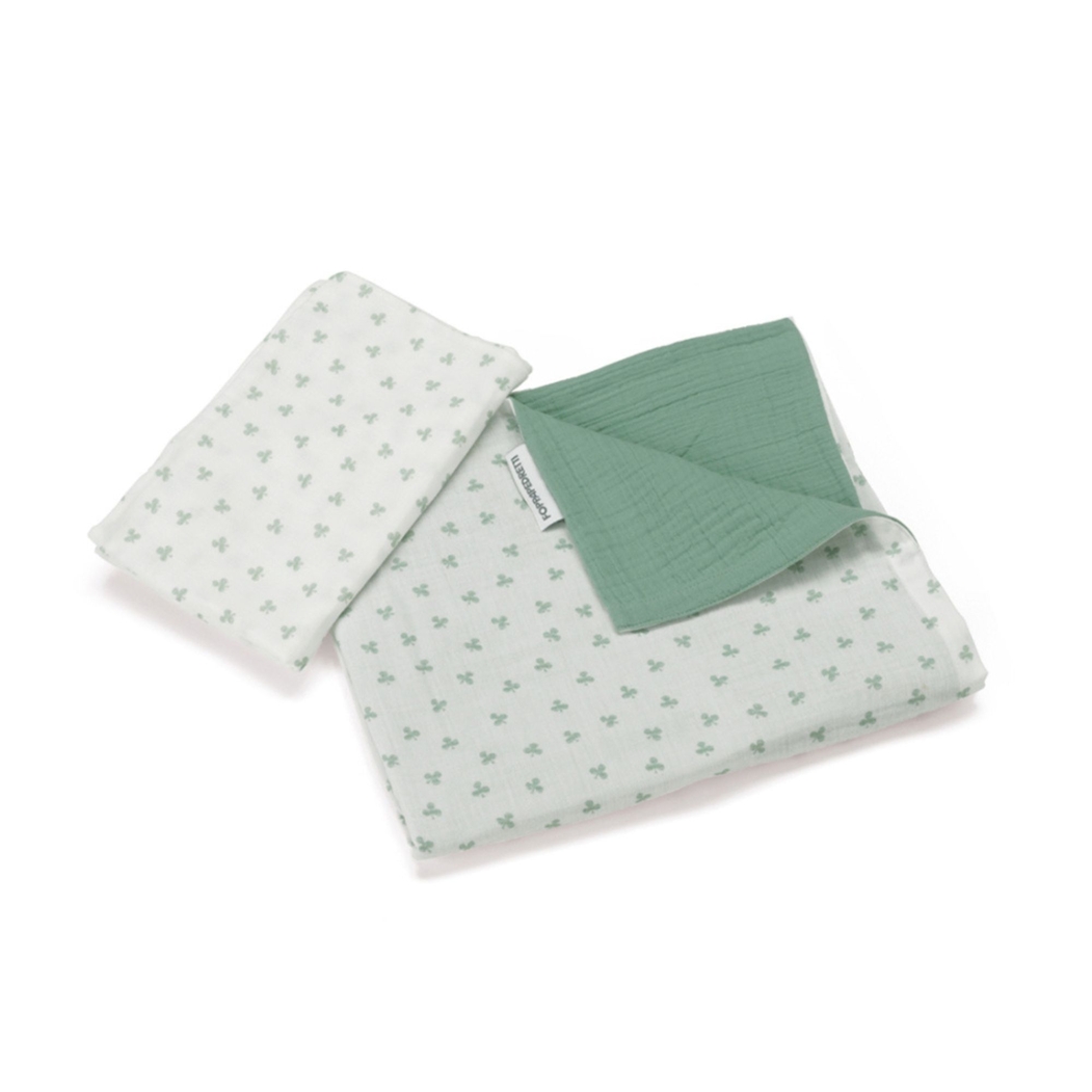 Edredão Reversível Mammamia para Mini Berço Evo - Mammamia - 8013440203643