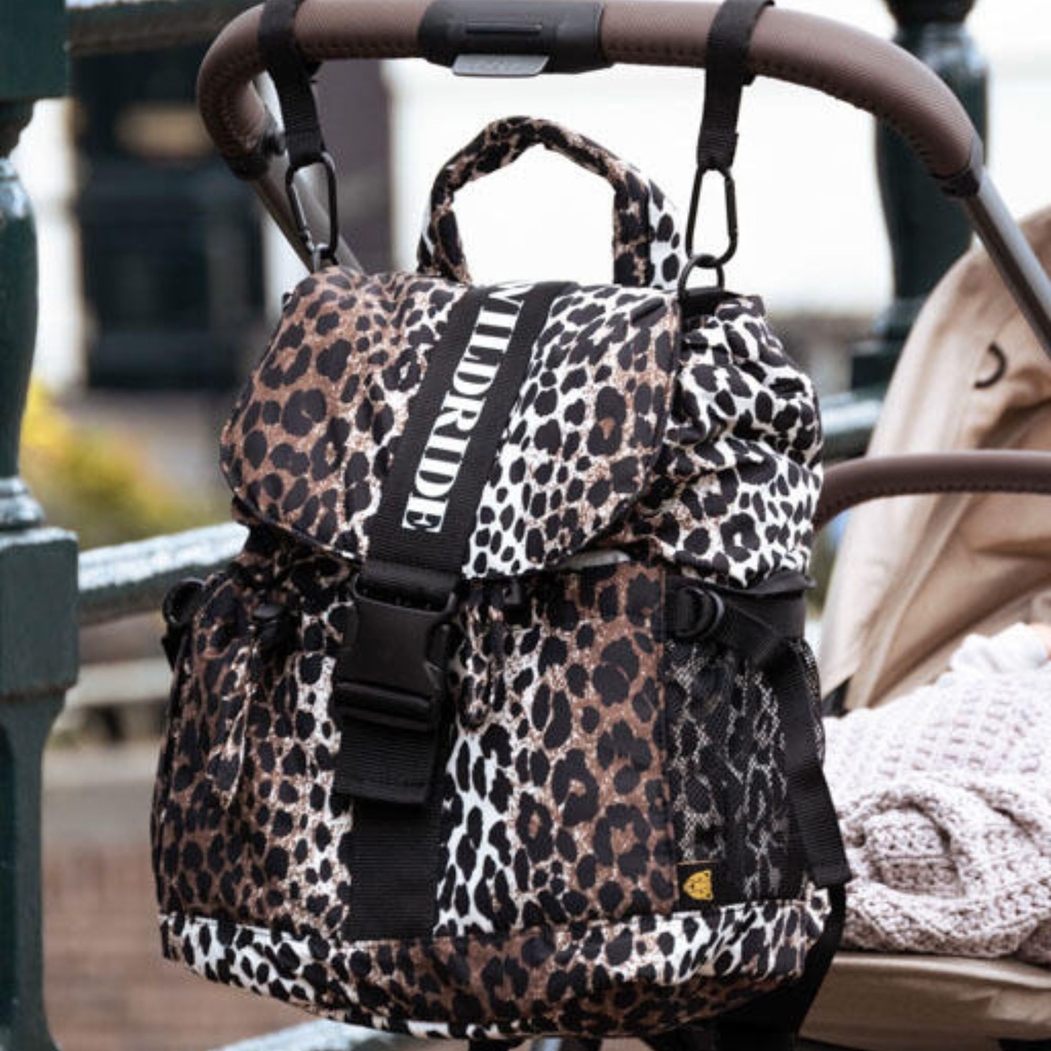 Mochila de Maternidade Wildride Savannah - Wildride - 8721154240419