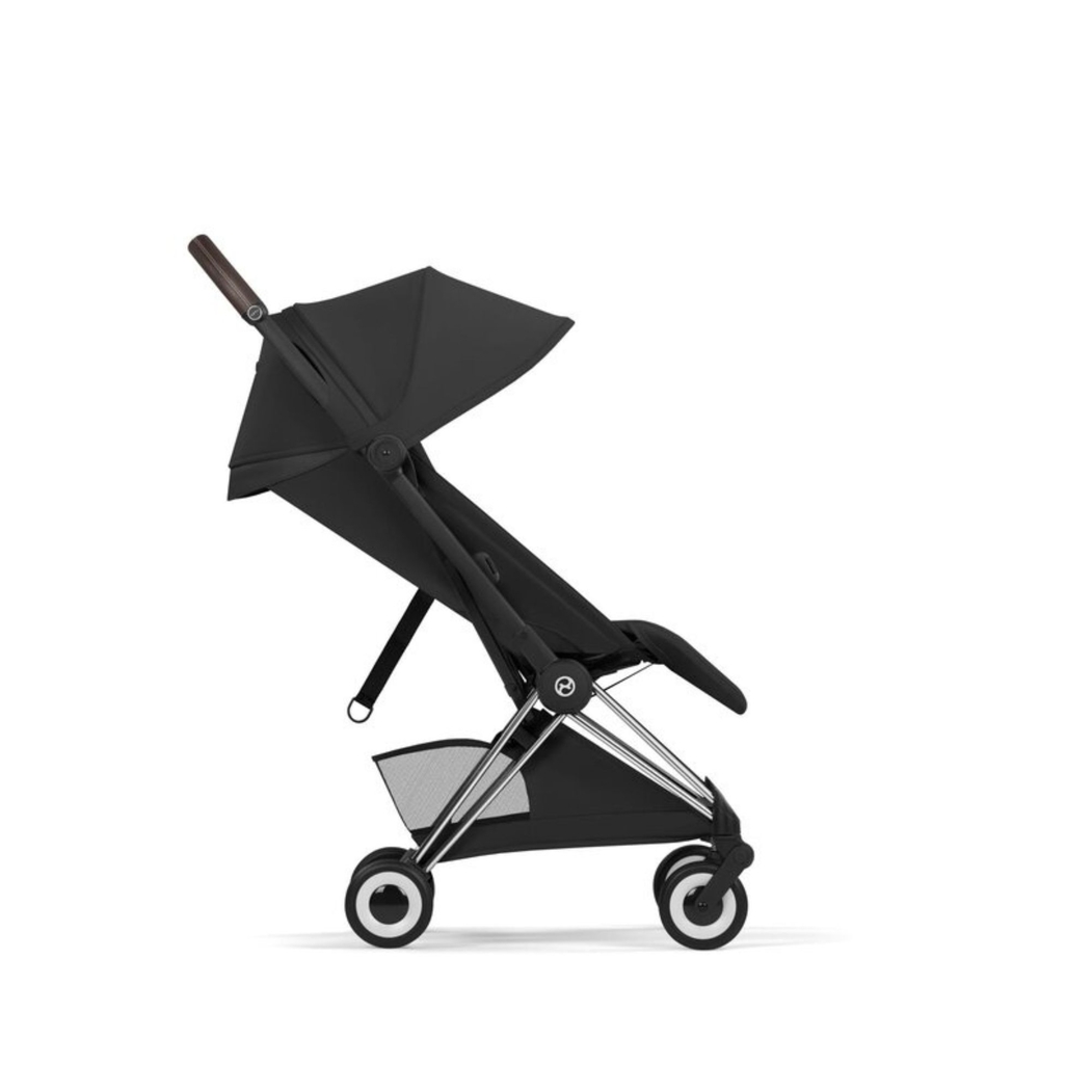 Carrinho Compacto Cybex Coya Style Chrome Brown - Cybex - 4063846561568
