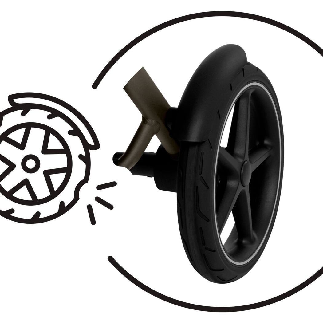 Carrinho de Bebé Cybex Talos S Lux - Cybex - 4063846534364