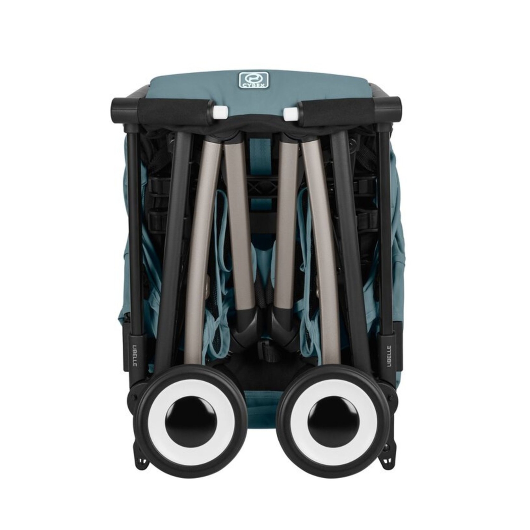 Carrinho Compacto Cybex Libelle - Cybex - 4063846566433