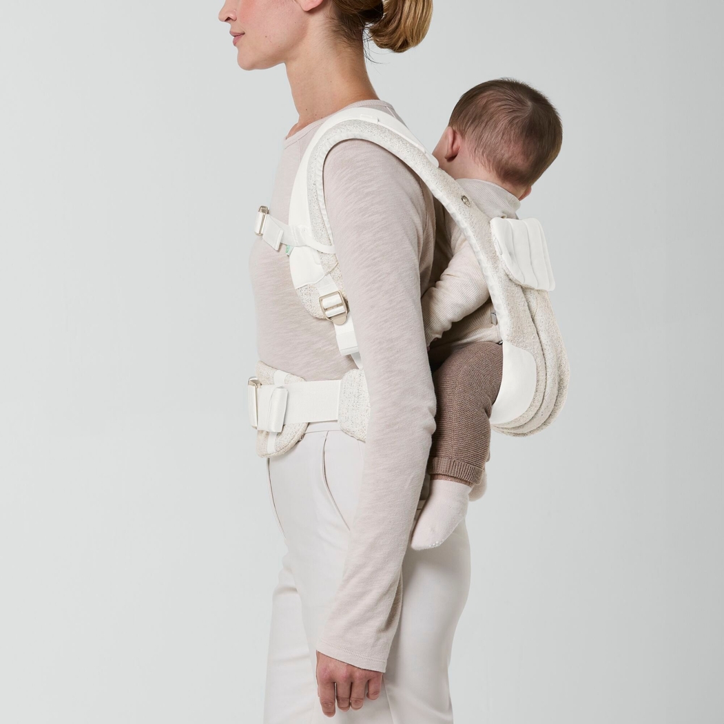 Porta-Bebés Cybex Coya Bouclé - Cybex - 4063846516209
