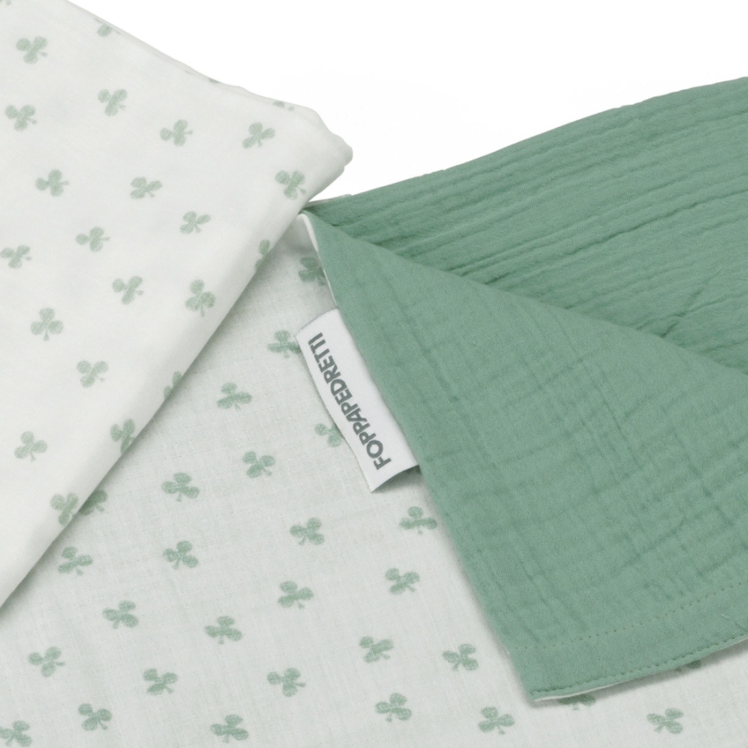 Edredão Reversível Mammamia para Mini Berço Evo - Mammamia - 8013440203643