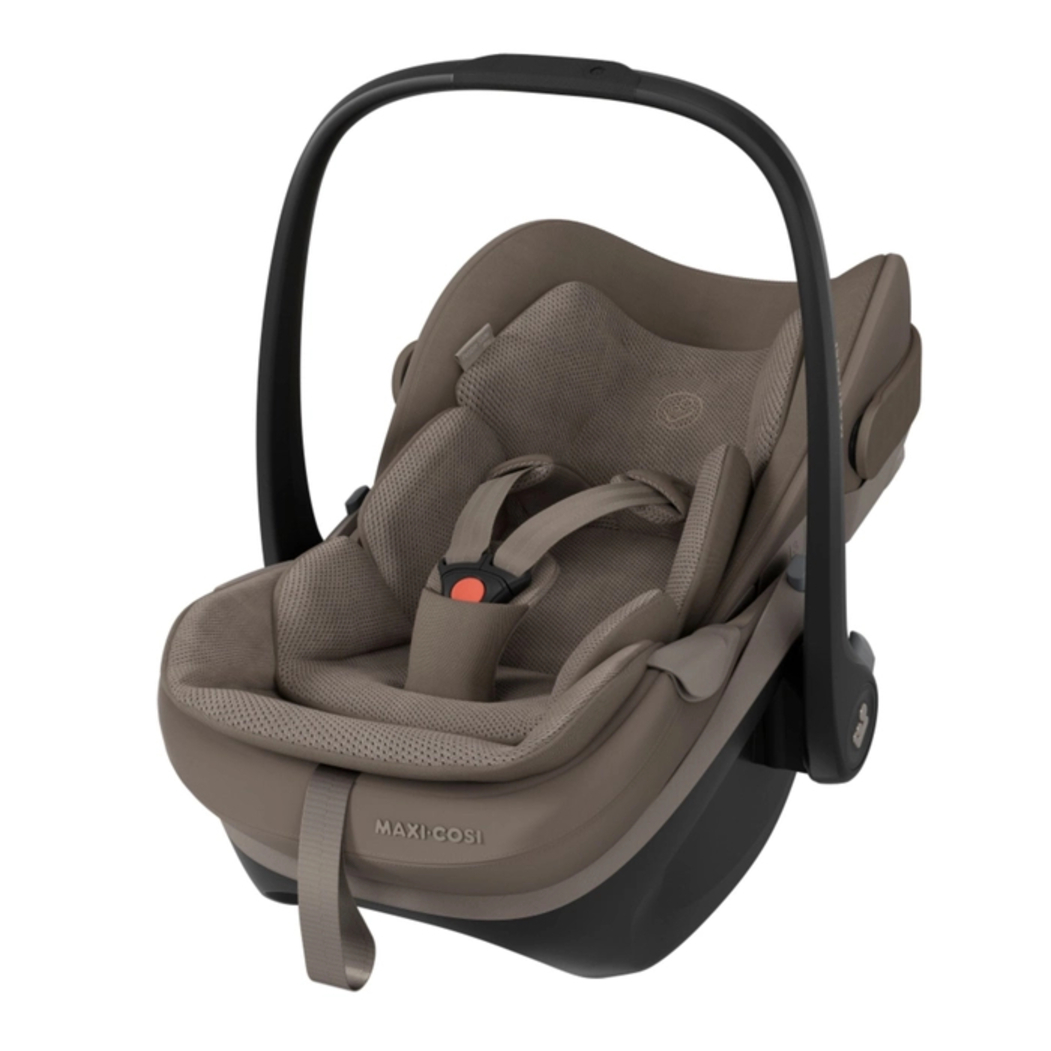 Carrinho de Bebé Maxi-Cosi Fame, Alcofa, Pebble Slide Pro  e Base FamilyFix Slide Pro - Maxi-Cosi - PACKFAME003-014