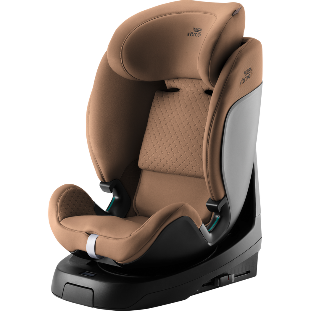Cadeira Auto Britax Römer Swivel-Grow Max Air LUX - Britax Römer - 4000984002324