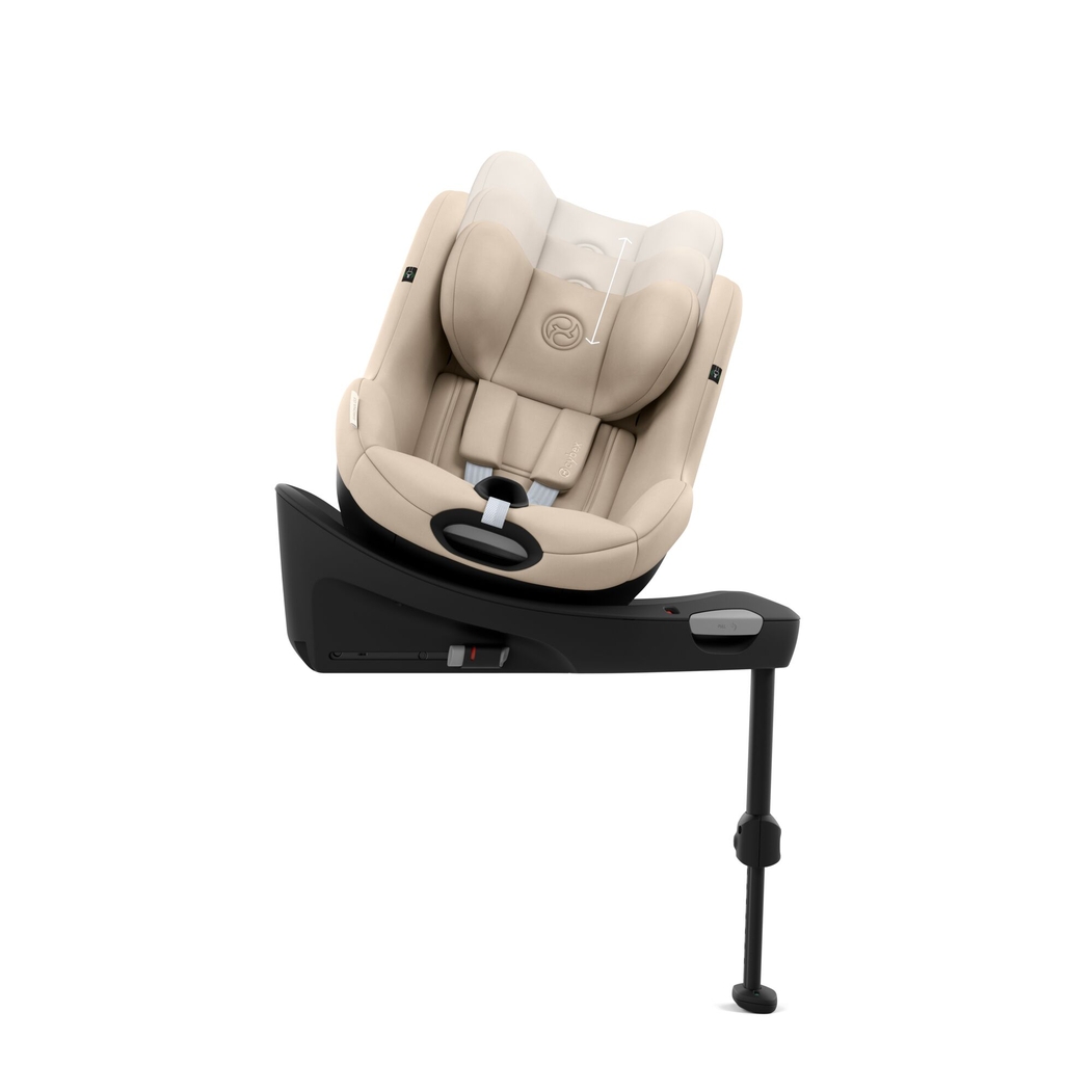 Cadeira Auto Cybex Sirona G3 i-Size - Cybex - 4063846578245