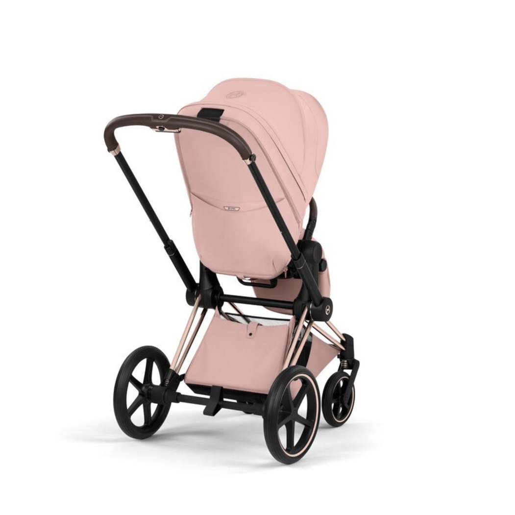 Carrinho de Bebé Cybex Priam Style Rosegold - Cybex - PACKPRIAM035-006