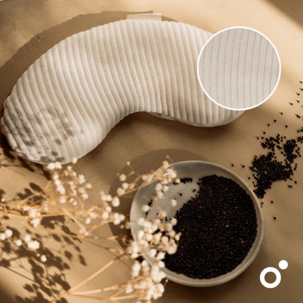 Almofada Anticólicas Doomoo Snoogy Mom Corduroy Sand - Doomoo - 5400653011173