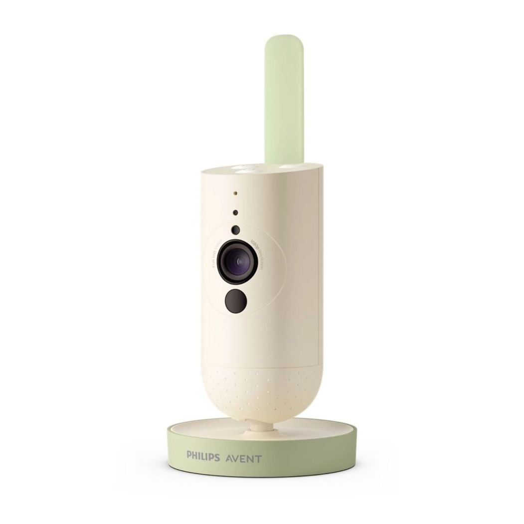 Intercomunicador Philips Avent Owl com Câmara Conectada - Philips Avent - 8720689024860