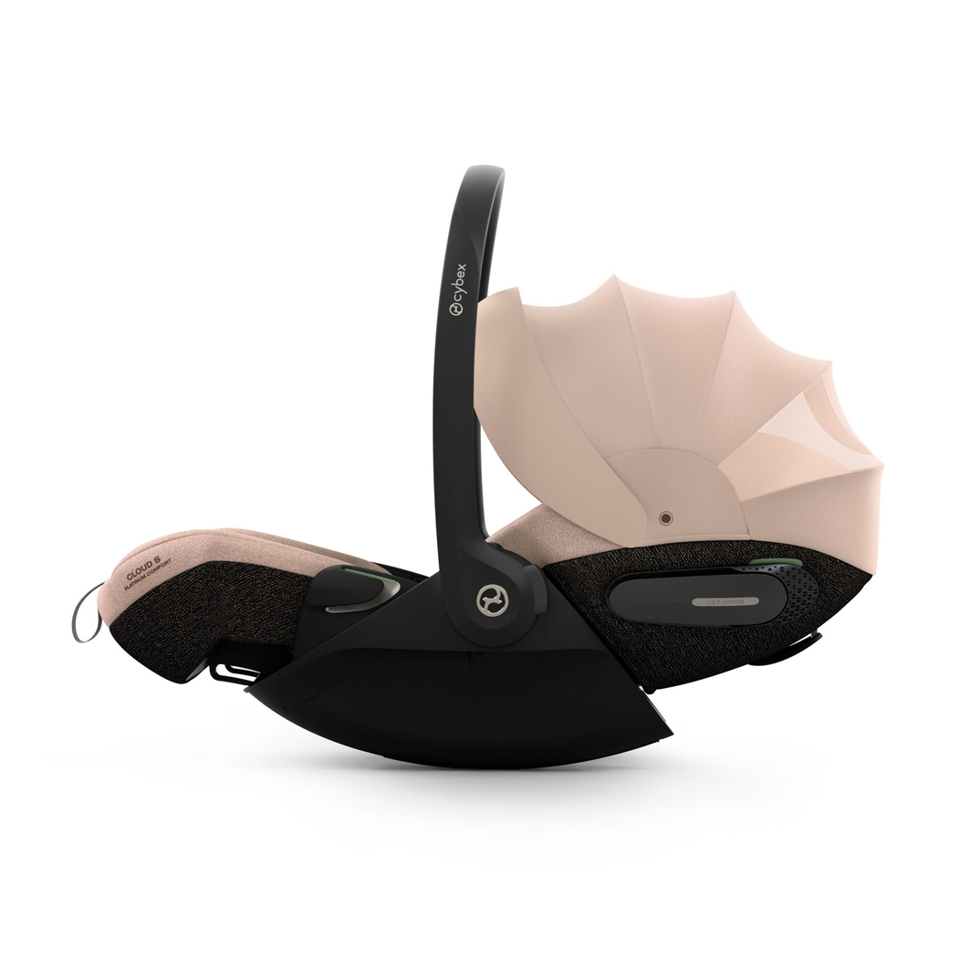 Babycoque Cybex Cloud S Comfort - Cybex - 4063846625451