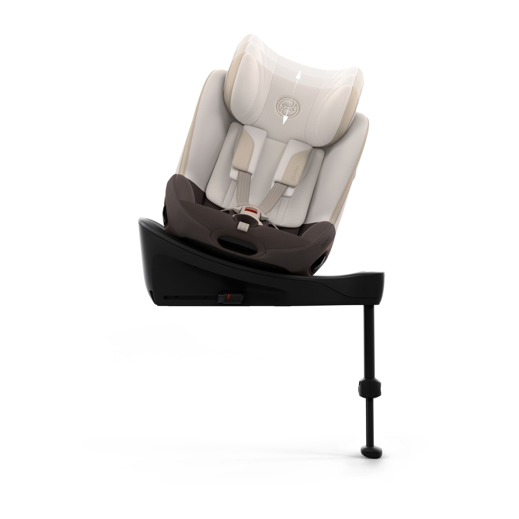 Cadeira Auto Cybex Sirona S Style - Cybex - 4063846626304