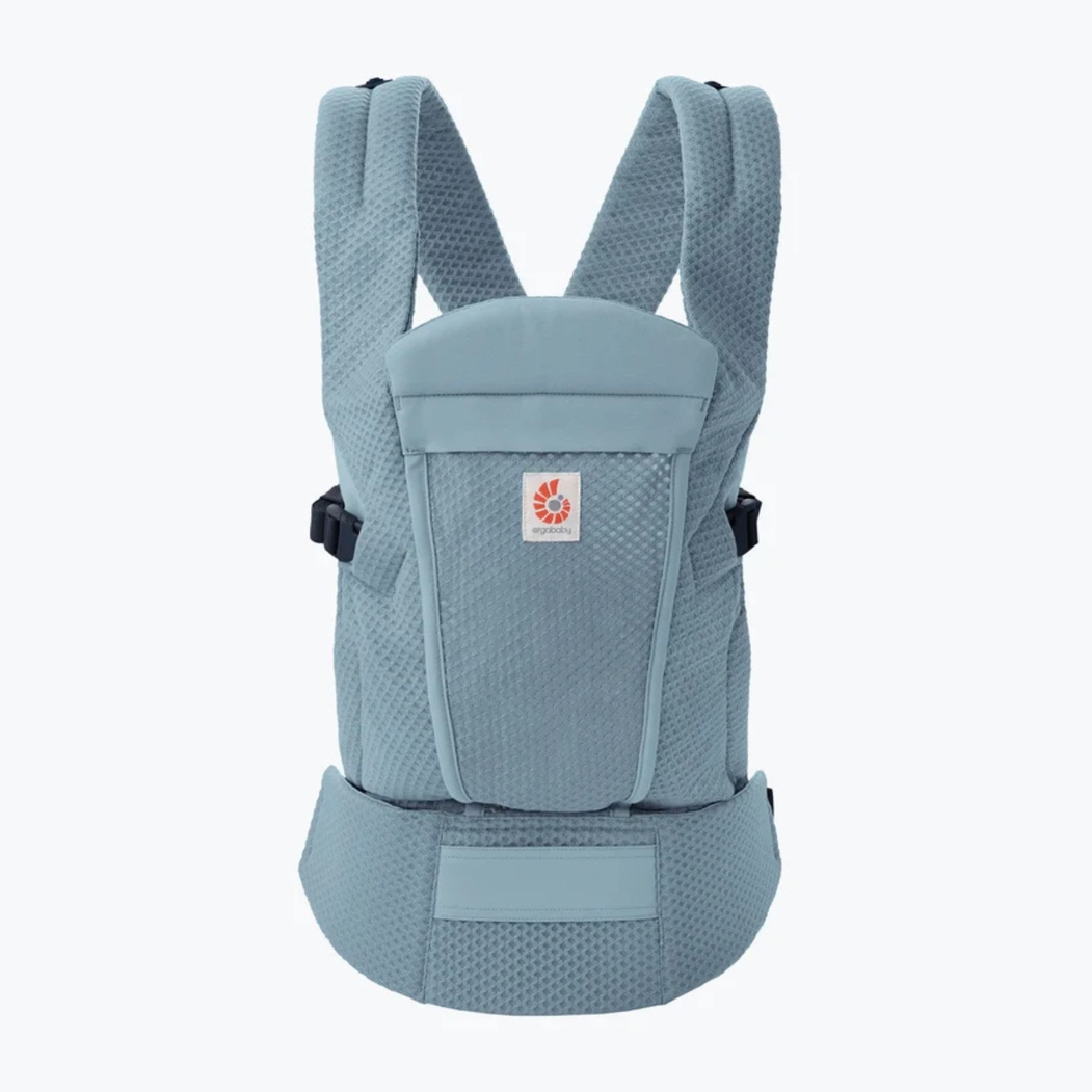 Porta-Bebés Ergobaby Omni Lite Mesh Slate Blue - Ergobaby - 1220000760844
