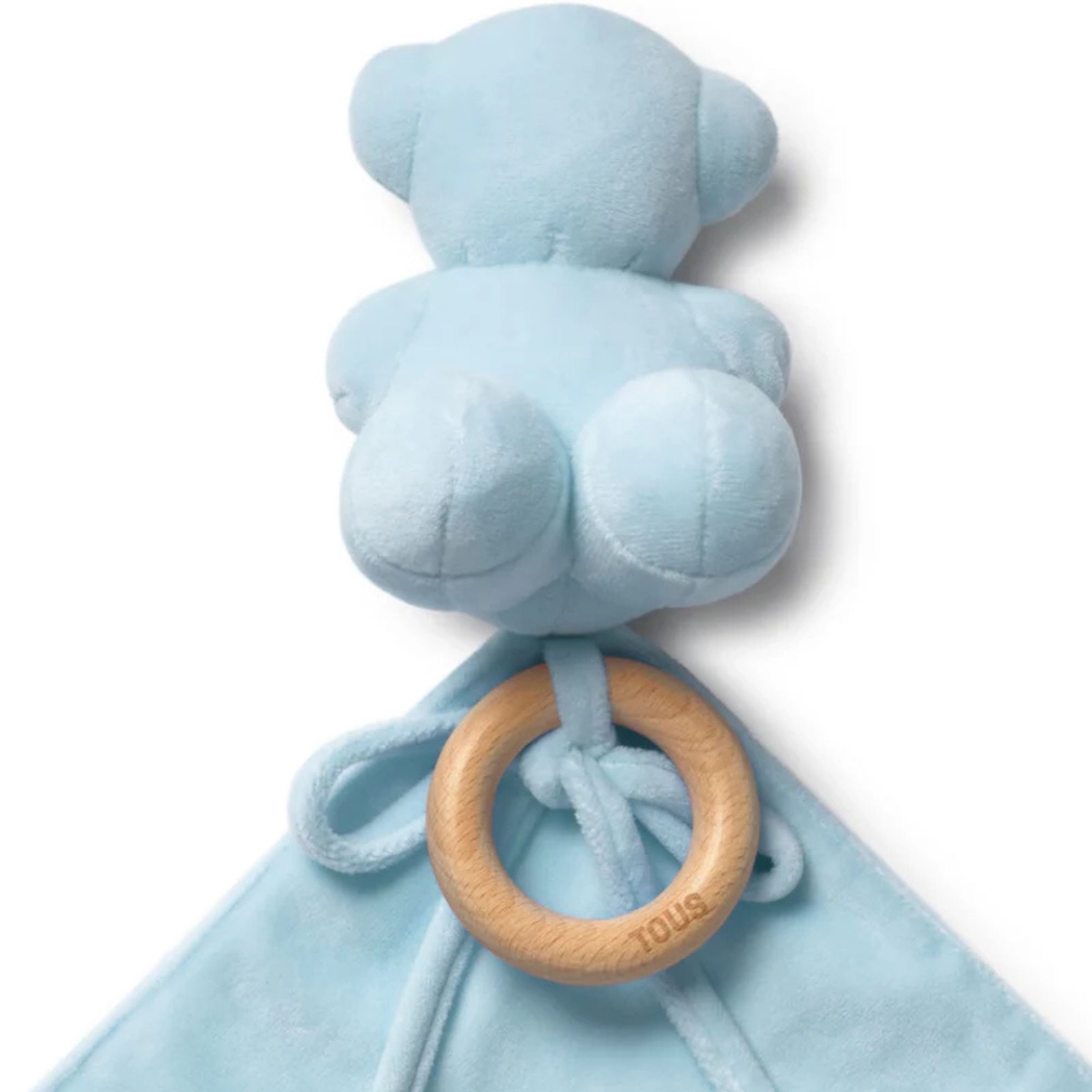 Mantinha de Companhia Tous com Anel em Madeira - Tous - 8434134493971