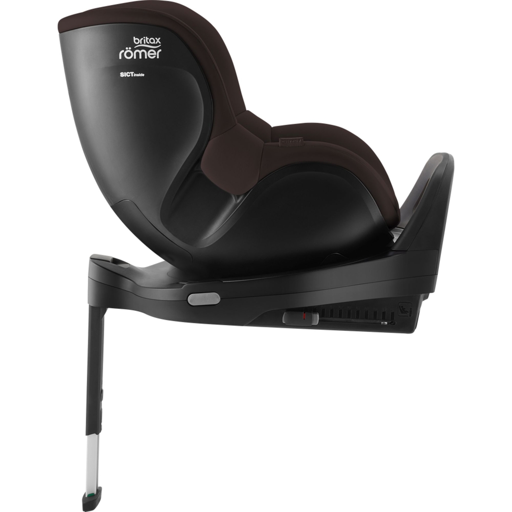 Cadeira Auto Britax Römer Dualfix Pro Lux - Britax Römer - 2000042644