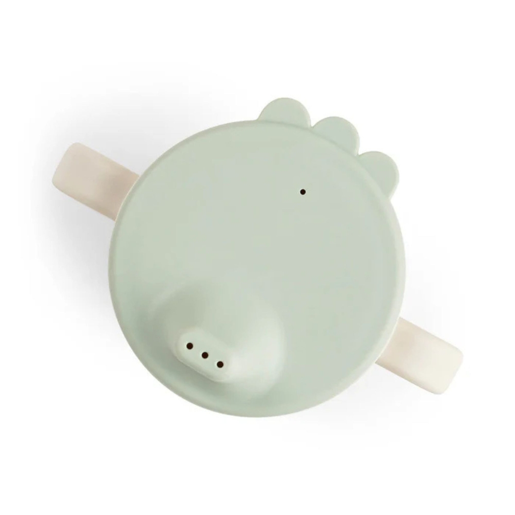 Copo em Silicone Done by Deer com 2 Asas Celebration Sand and Green - Done By Deer - 5712643064350