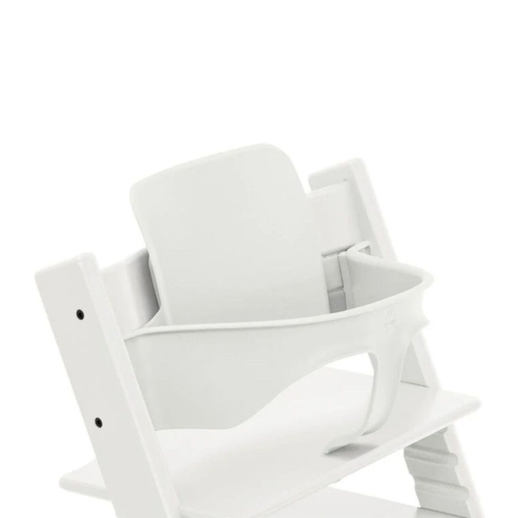 Conjunto Cadeira Tripp Trapp Stokke com Assento Infantil - Stokke - PACKTRIPPTRAPP004-002