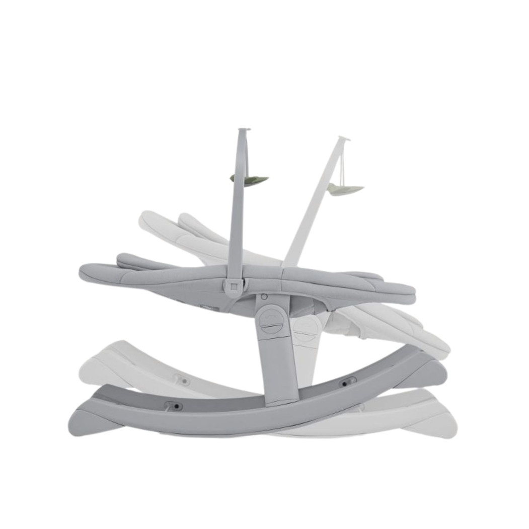 Suporte Espreguiçadeira para Cadeira de Papa Anex Ozy - Anex - 8885020503401