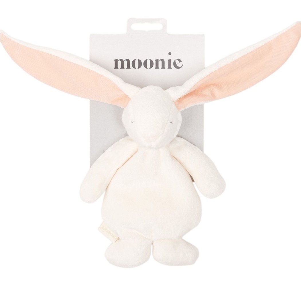 Peluche Sensorial Moonie Mini Coelhinho - Moonie - 5907610245584