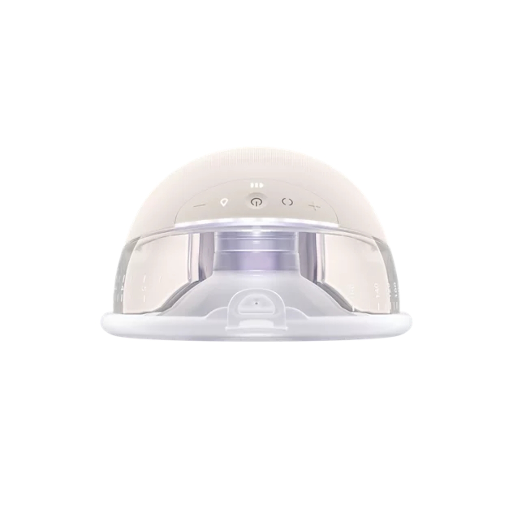 Bomba Tira-Leite Elétrica Portátil Philips Avent Natural Care Individual - Philips Avent - 177SCF494-01