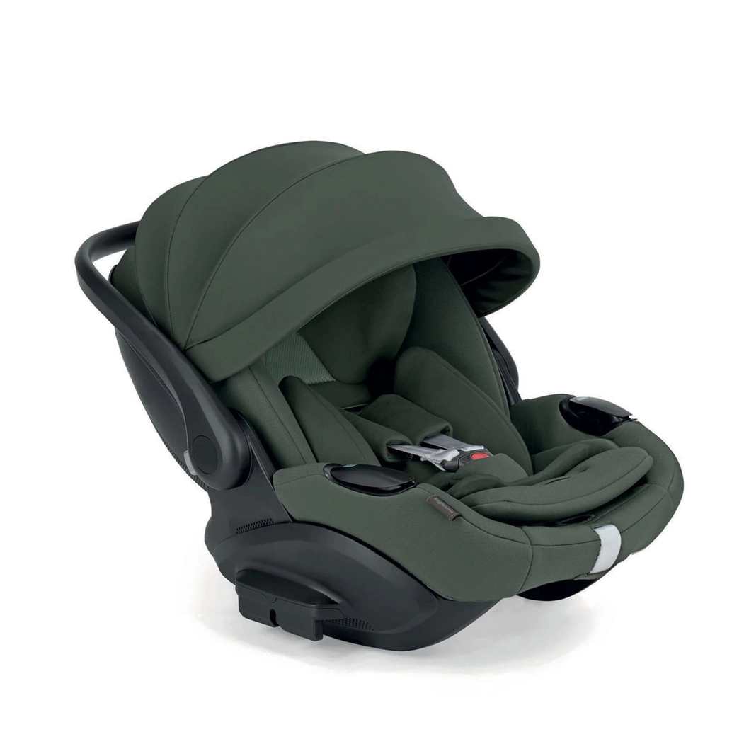 Carrinho de Bebé Trio Inglesina Aptica com Oferta Base Isofix Darwin 360º i-size - Inglesina - PACKAPTICA002-003