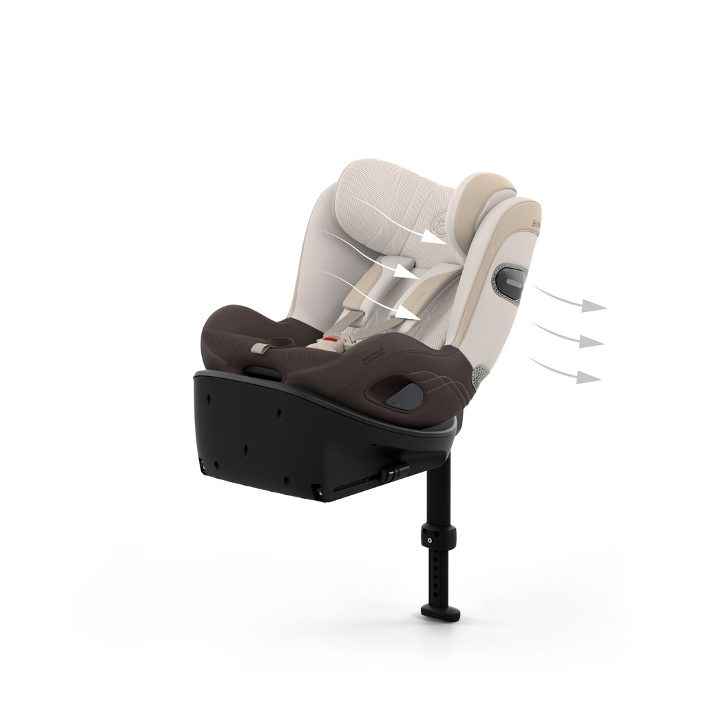 Cadeira Auto Cybex Sirona S Style - Cybex - 4063846626304