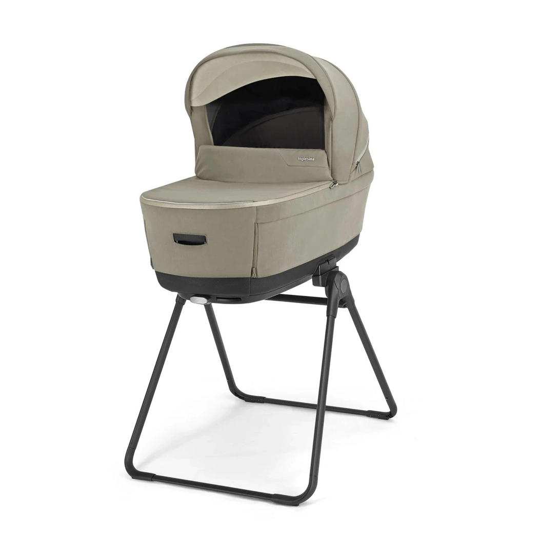 Carrinho de Bebé Trio Inglesina Electa com Oferta Base Isofix Darwin 360º i-size - Inglesina - PACKELECTA002-002
