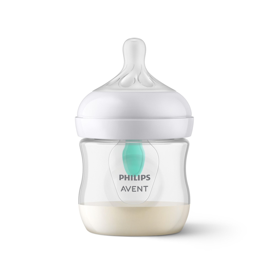 Esterilizador e Secador Eléctrico Philips Avent com Oferta Biberões Air Free 125ml e 260ml - Philips Avent - PACKESTERILIZADOR001-001