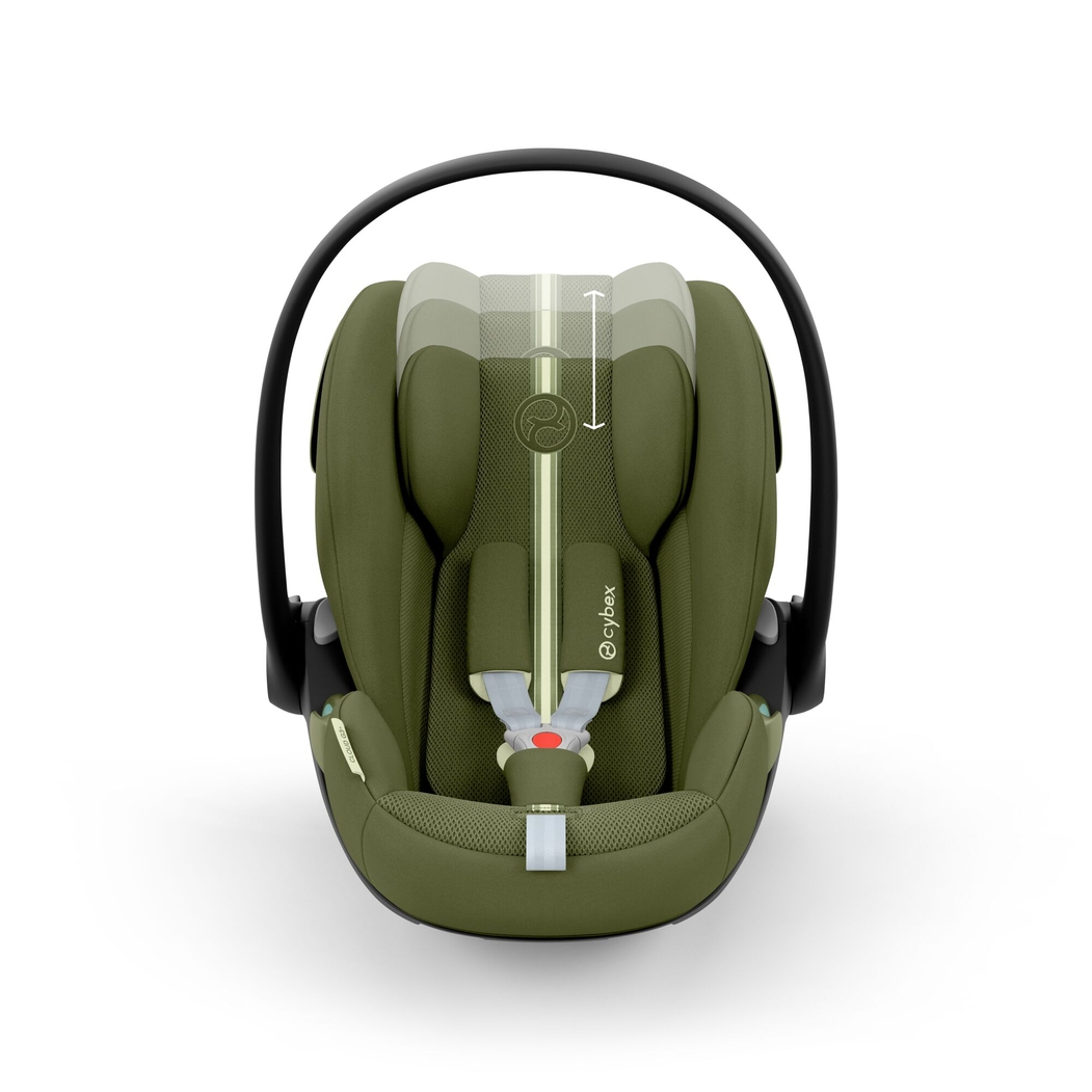 Babycoque Cybex Cloud G3 i-Size Plus - Cybex - 4063846593545
