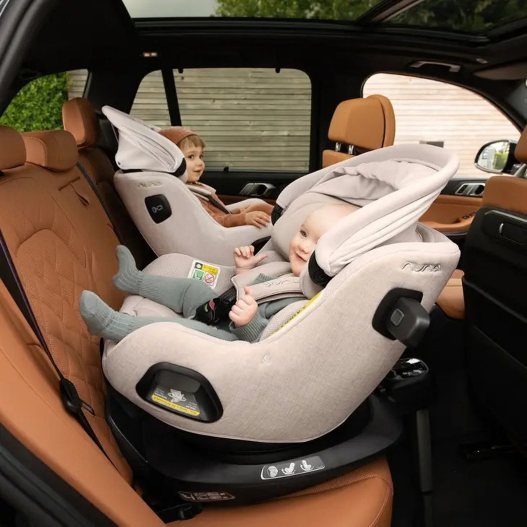 Cadeira Auto Nuna Pruu Aire - Nuna - 8721094527410