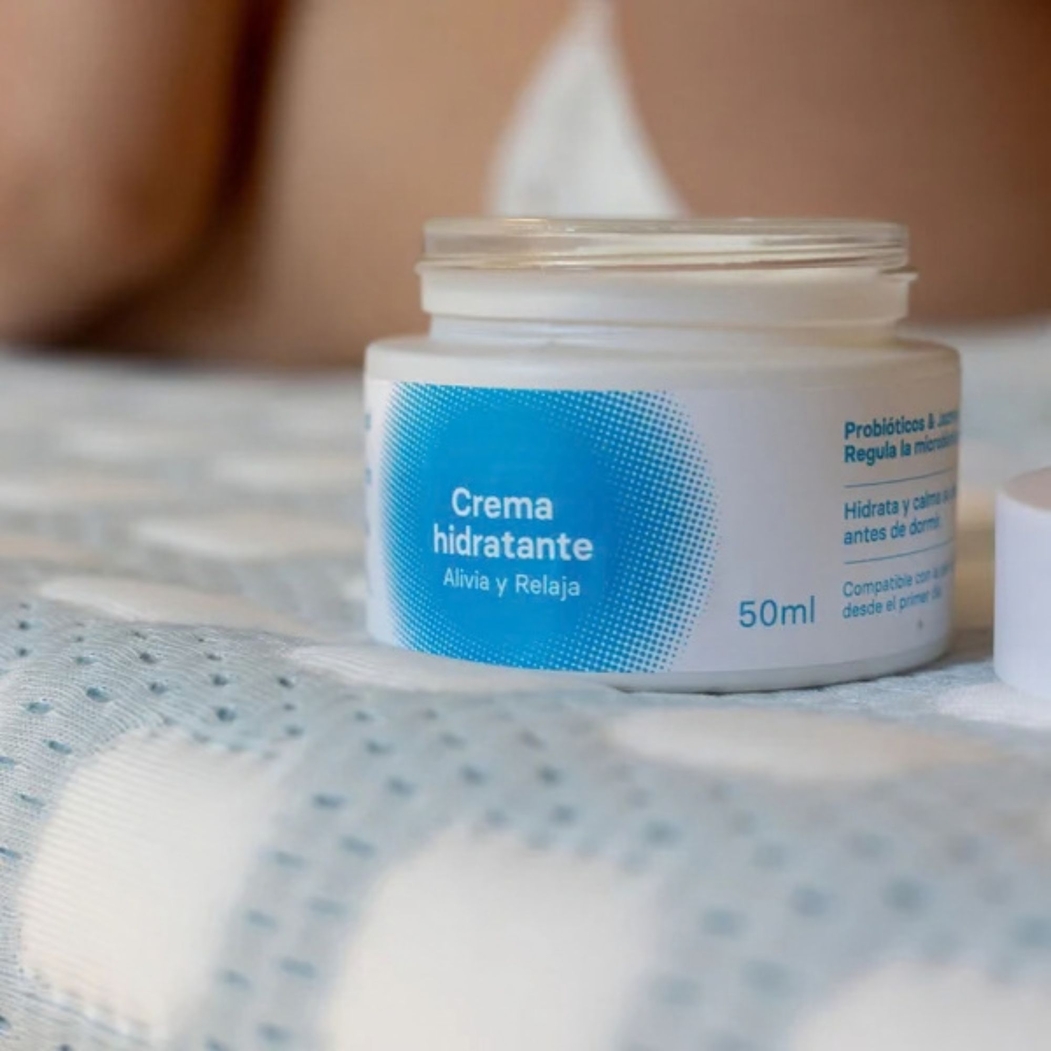 Creme Hidratante Ecus Kids Alivia e Relaxa - Ecus Kids - 8433905444686