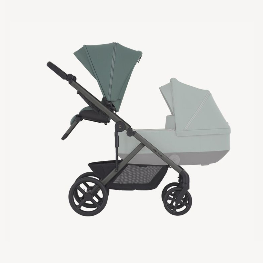 Carrinho de Bebé Anex Modu Single - Anex - MD-02