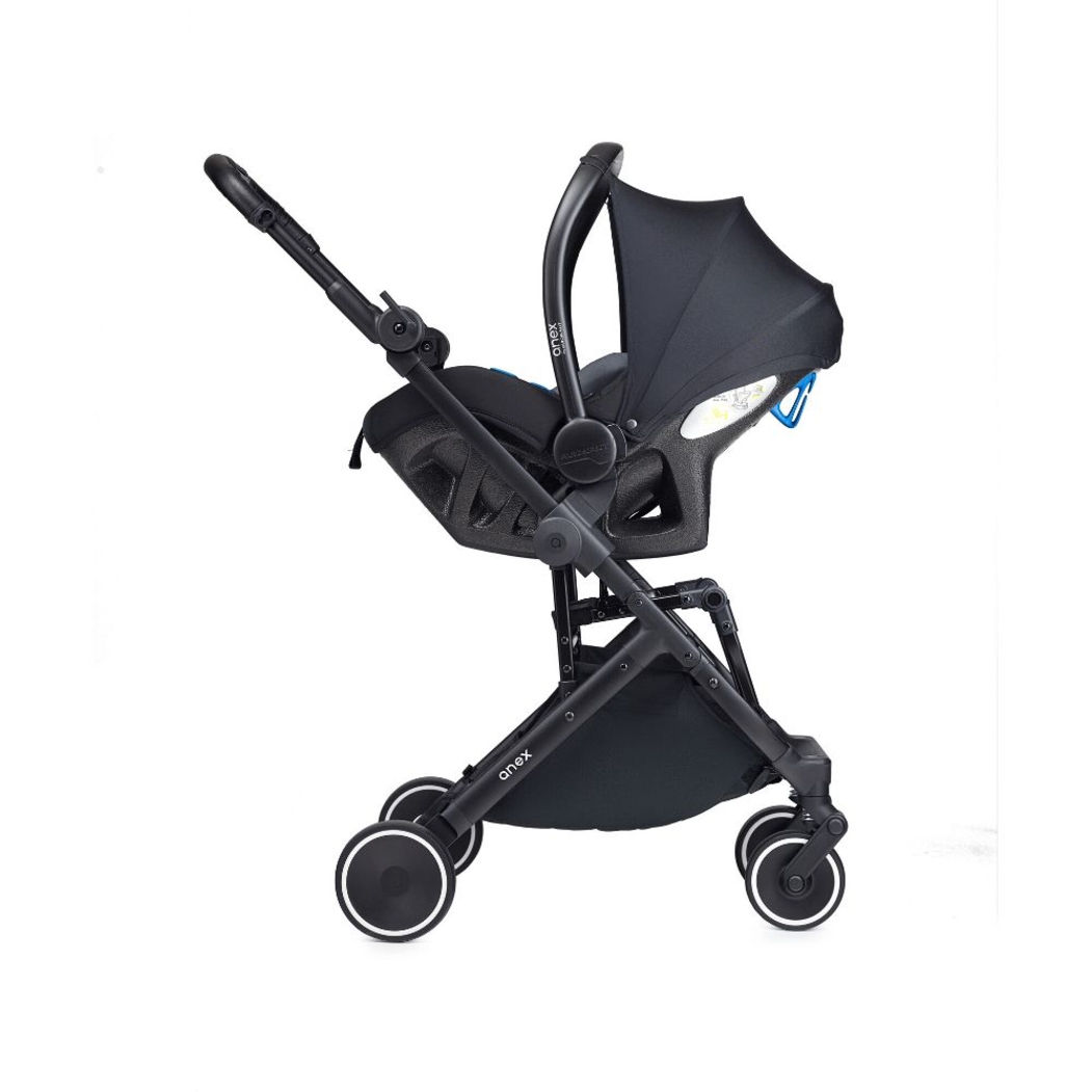 Adaptadores Cadeira Auto Anex Air-X - Anex - AX/AC_A01