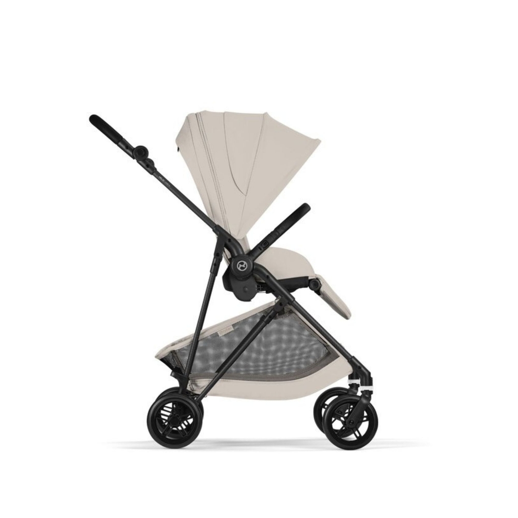 Carrinho de Bebé Cybex Melio Carbon - Cybex - 4063846565528