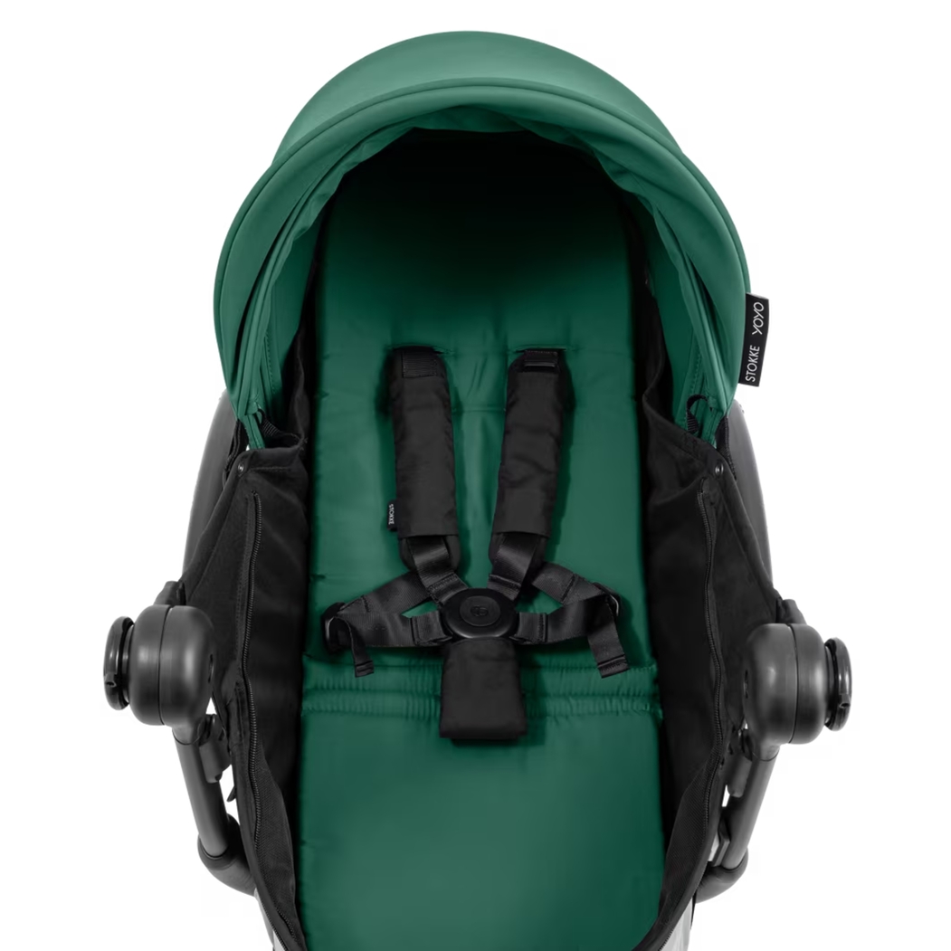 Carrinho de Bebé Stokke YOYO 5 com Color Pack 6+ e Pack Recém-Nascido - Stokke - PACKYOYO015-003