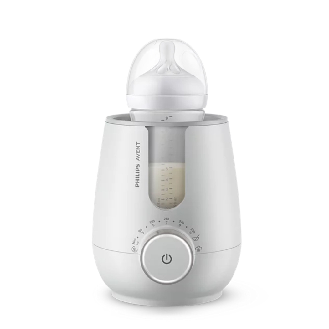 Aquecedor e Esterilizador de Biberões Philips Avent 2 em 1 - Philips Avent - 177SCF359/20