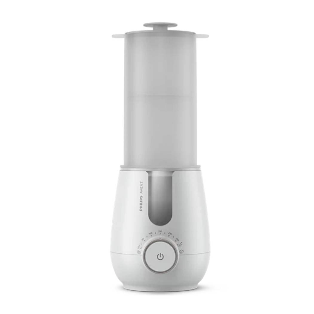 Aquecedor e Esterilizador de Biberões Philips Avent 2 em 1 - Philips Avent - 177SCF359/20