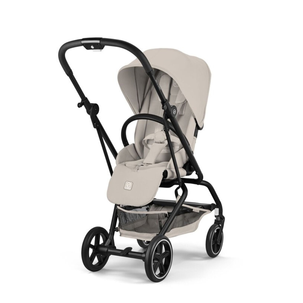 Carrinho Compacto Cybex Eezy S Twist 2 - Cybex - 4063846565962