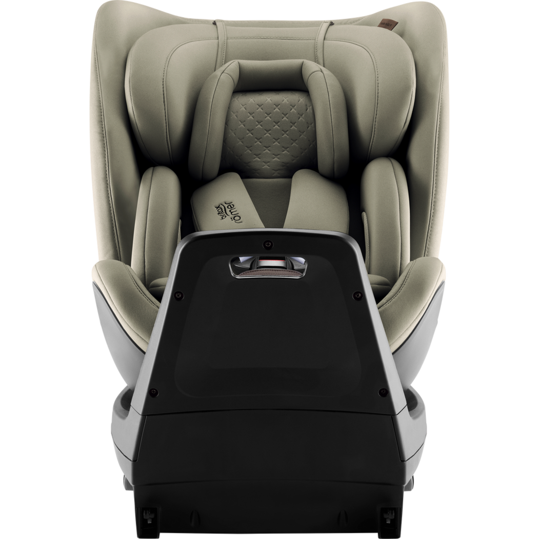 Cadeira Auto Britax Römer Swivel-Grow Max Air LUX - Britax Römer - 4000984002331
