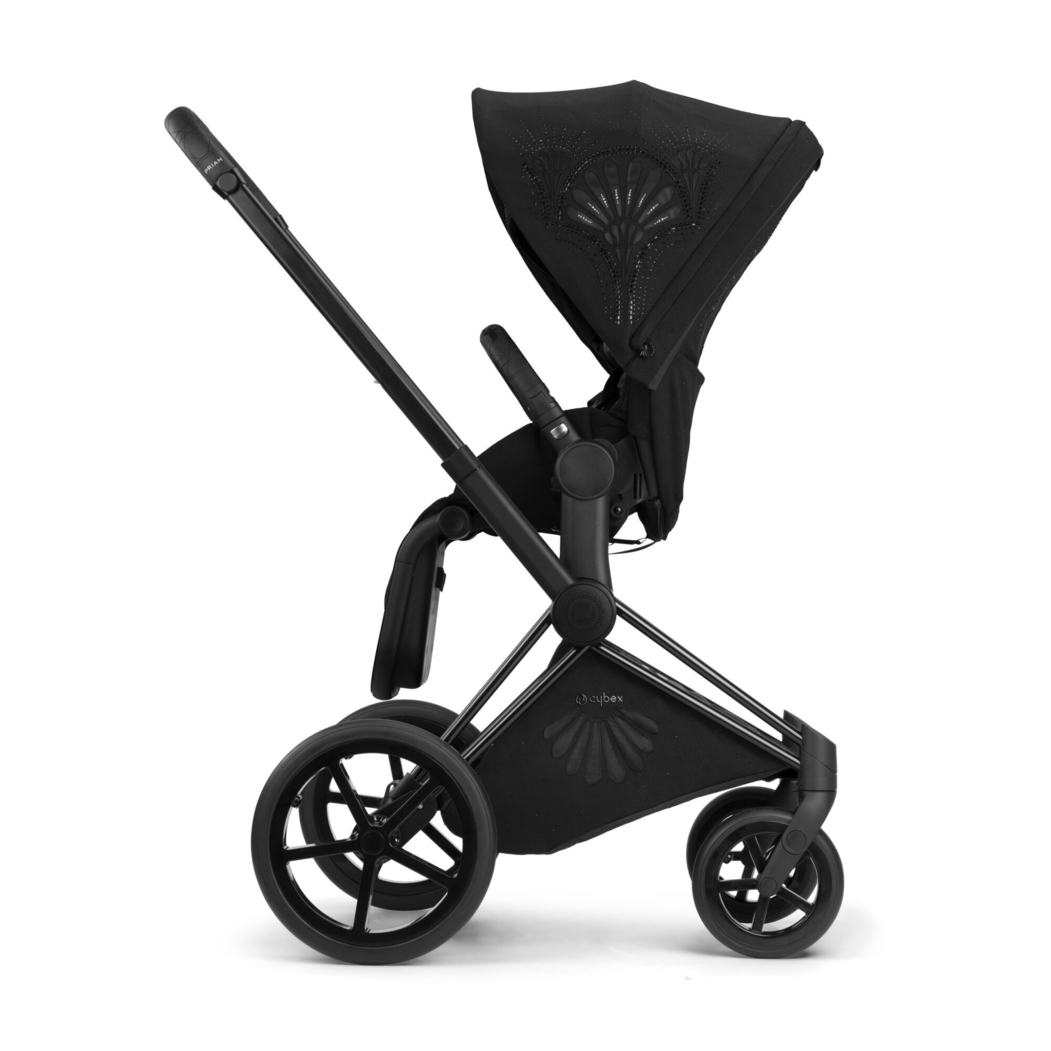 Carrinho de Bebé Cybex Priam La Parisienne - Cybex - 4063846115181