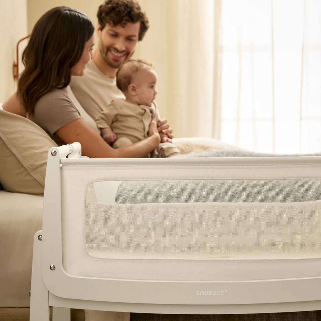 Mini Berço Co-Sleeping Snüz SnüzPod 5 - Snüz - 5061061510193