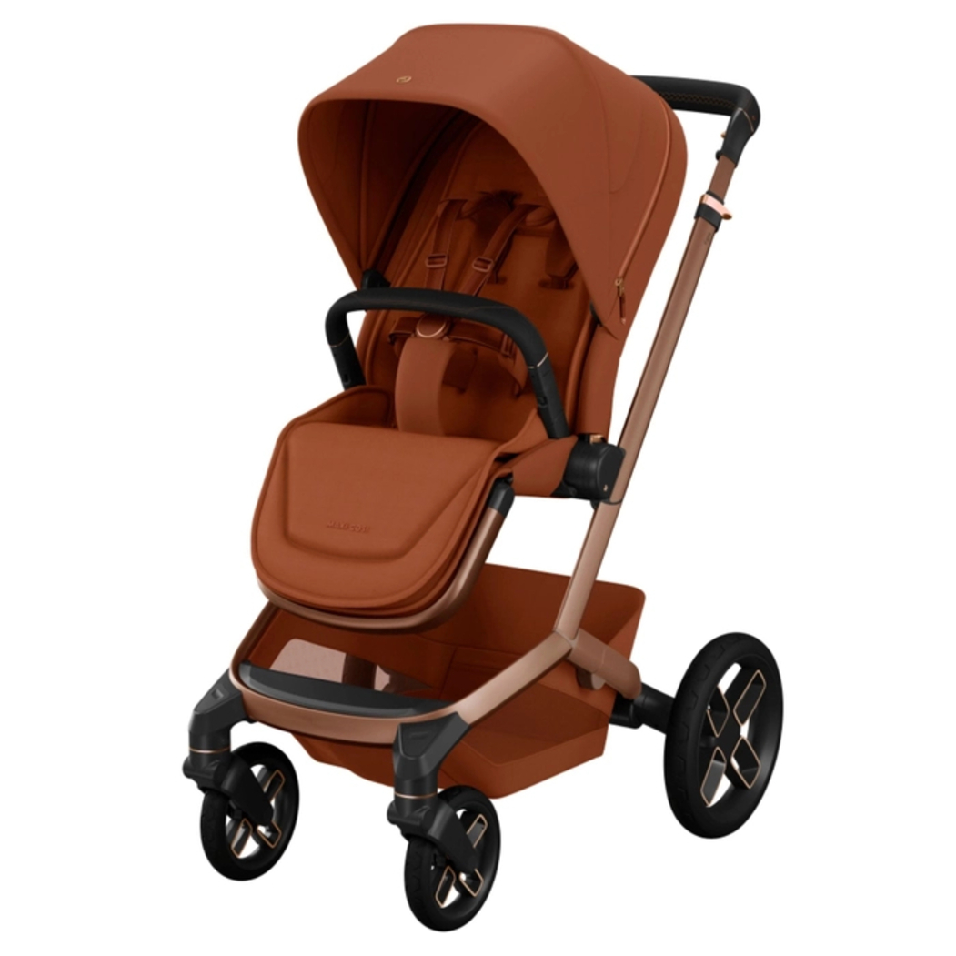 Carrinho de Bebé Maxi-Cosi Fame, Alcofa, Pebble Slide Pro  e Base FamilyFix Slide Pro - Maxi-Cosi - PACKFAME003-009