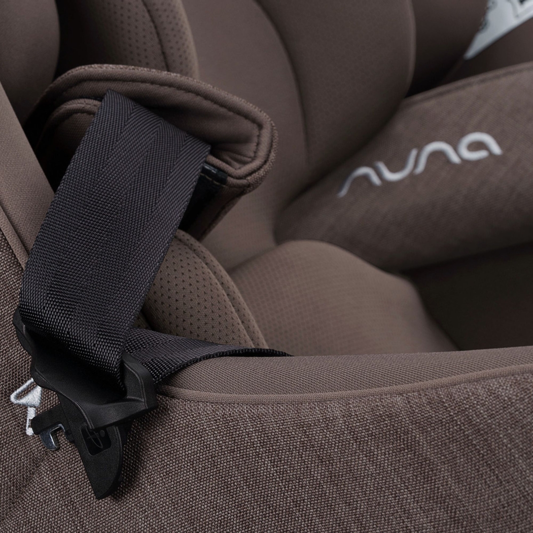 Cadeira Auto Nuna Relx Wind Chestnut - Nuna - CS21000CHEGL