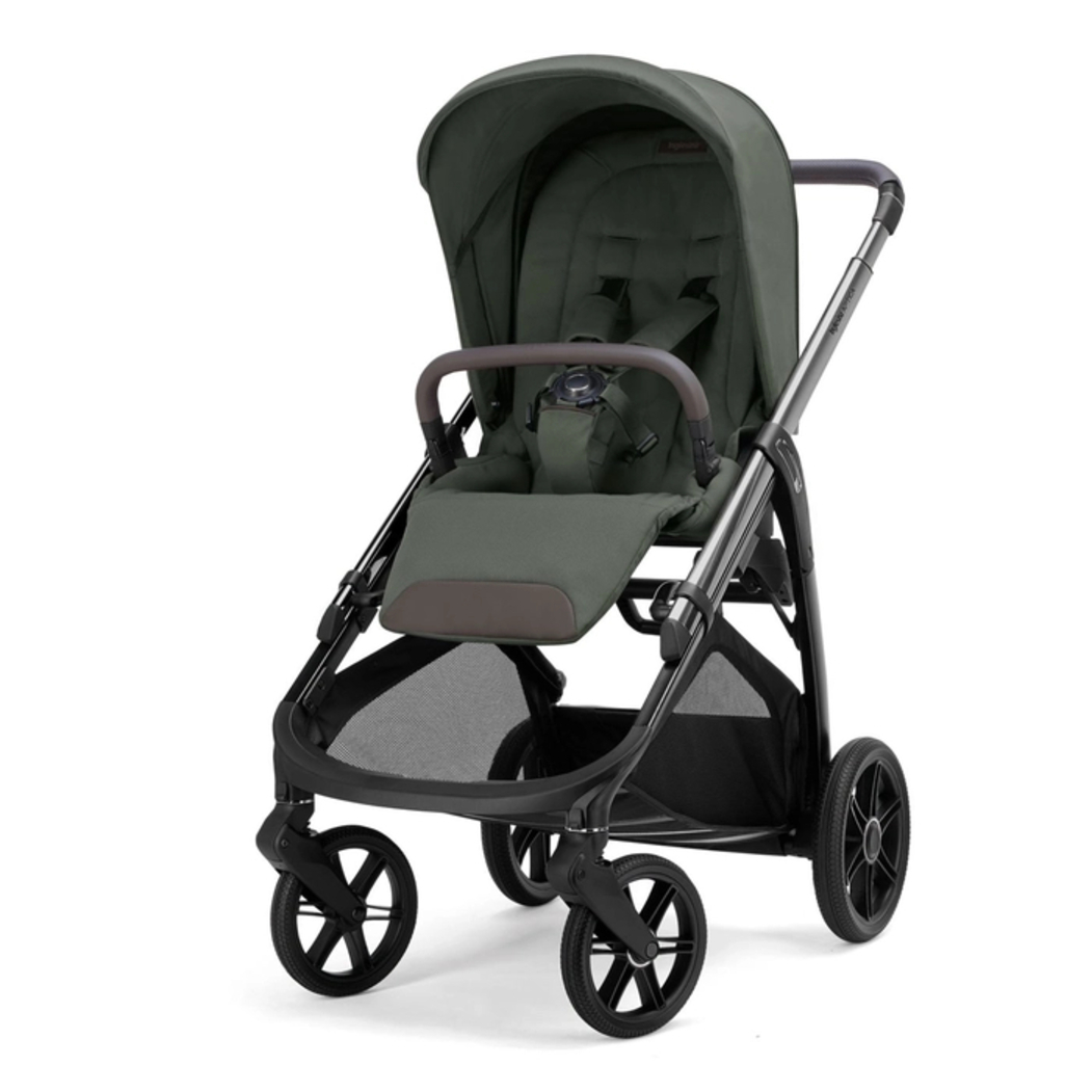 Carrinho de Bebé Trio Inglesina Aptica com Oferta Base Isofix Darwin 360º i-size - Inglesina - PACKAPTICA002-003