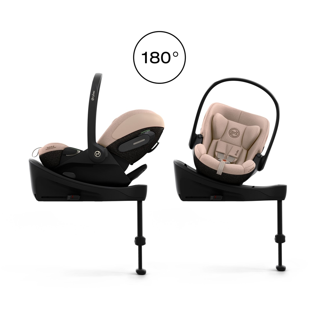 Babycoque Cybex Cloud S Comfort - Cybex - 4063846625451