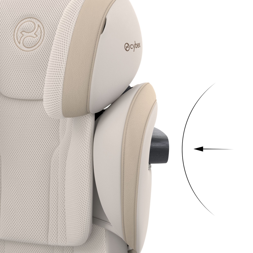 Cadeira Auto Cybex Solution S Style - Cybex - 4063846634422