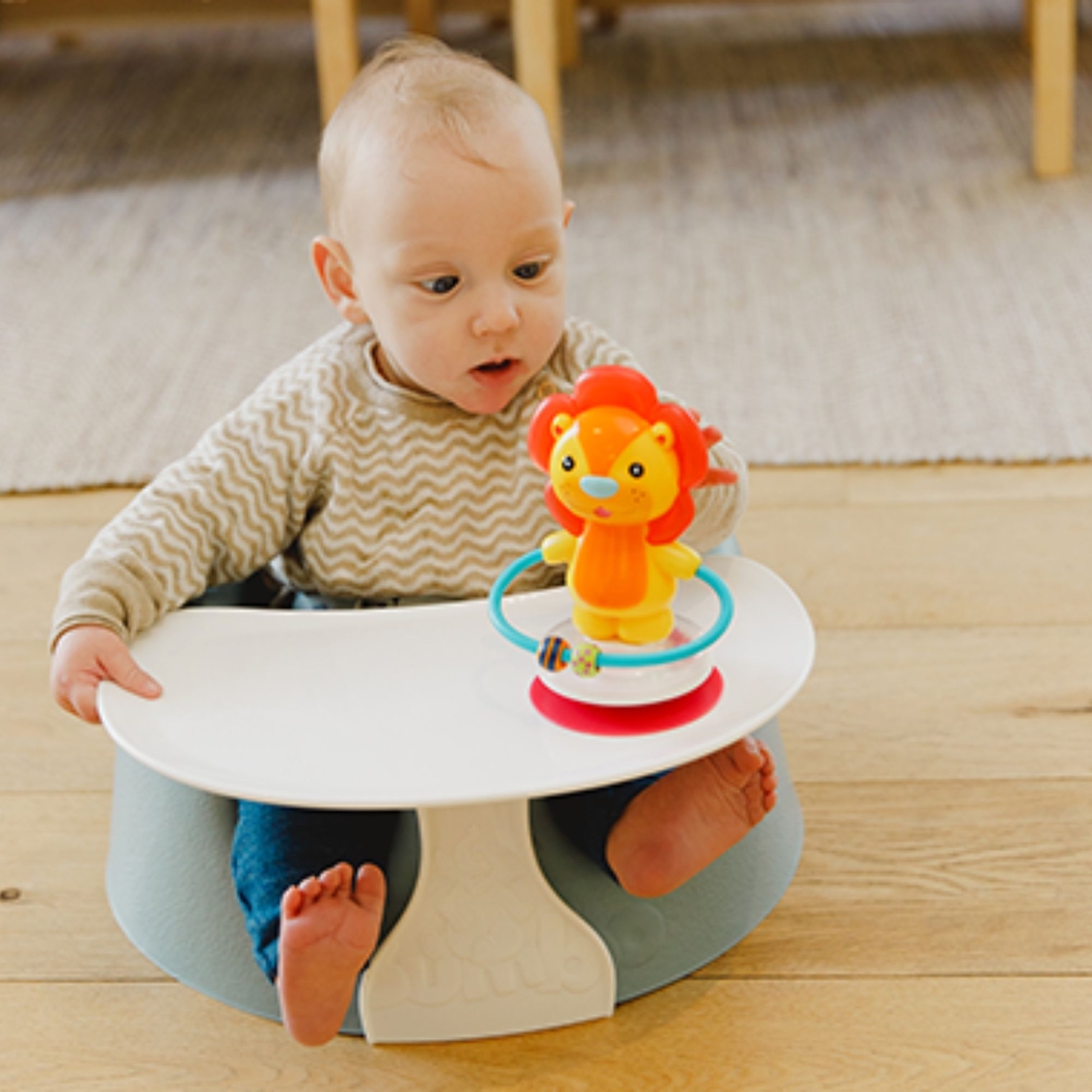 Brinquedo com Ventosa Bumbo Leão Luca - Bumbo - Luca0113