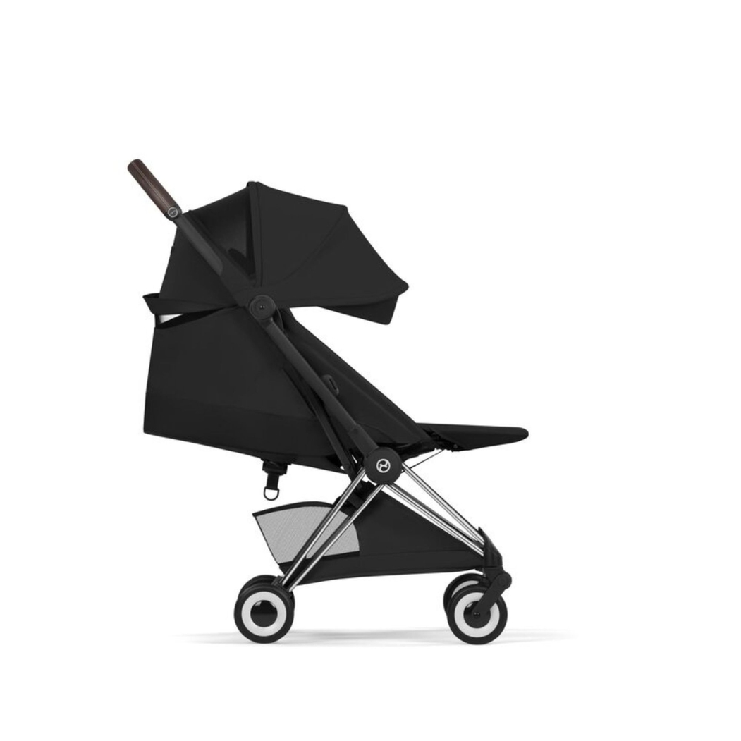 Carrinho Compacto Cybex Coya Style Chrome Brown - Cybex - 4063846561568